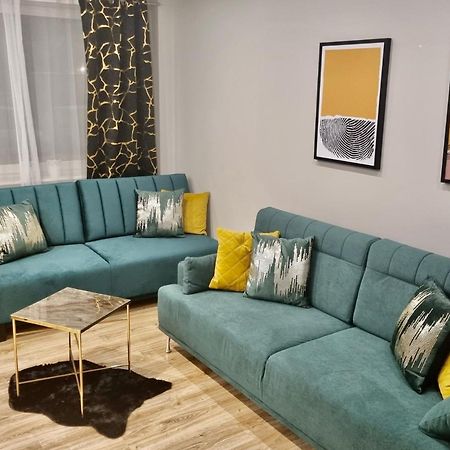 Apartamenty Hallera Gdańsk Zewnętrze zdjęcie
