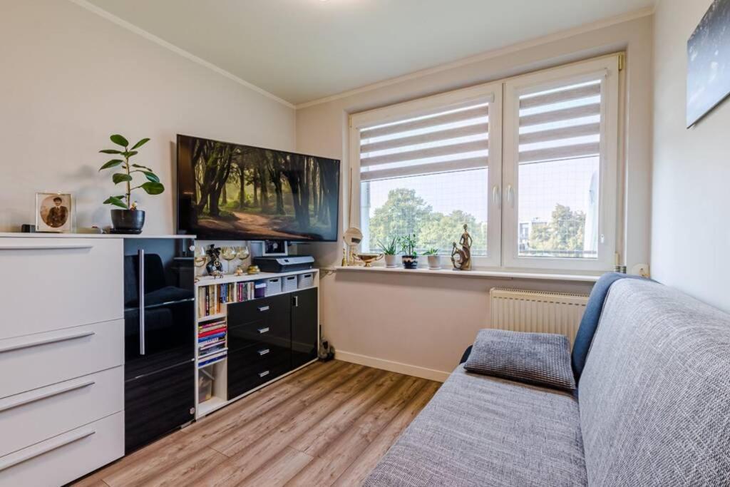 Apartamenty Hallera Gdańsk Zewnętrze zdjęcie