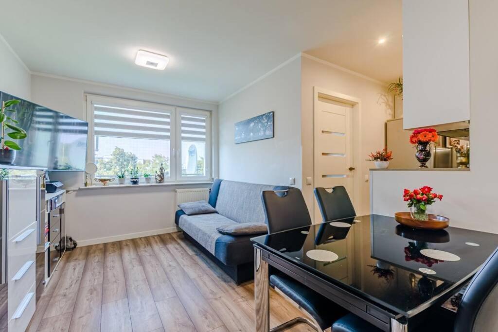 Apartamenty Hallera Gdańsk Zewnętrze zdjęcie