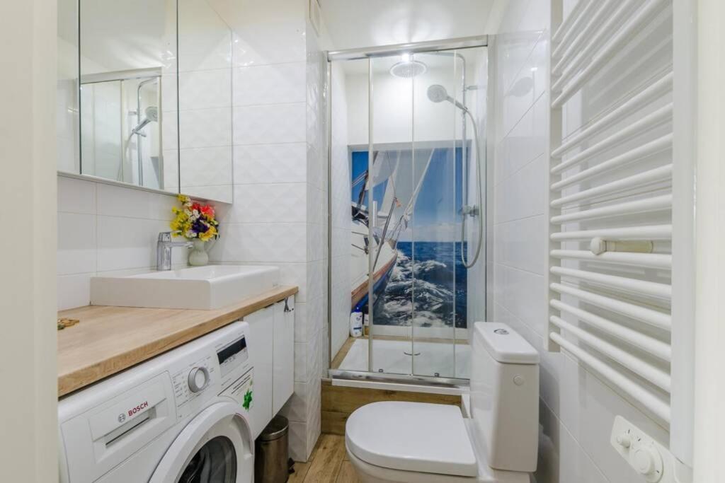 Apartamenty Hallera Gdańsk Zewnętrze zdjęcie
