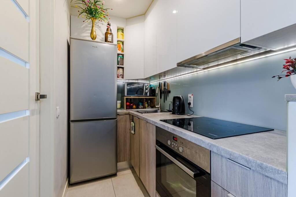 Apartamenty Hallera Gdańsk Zewnętrze zdjęcie
