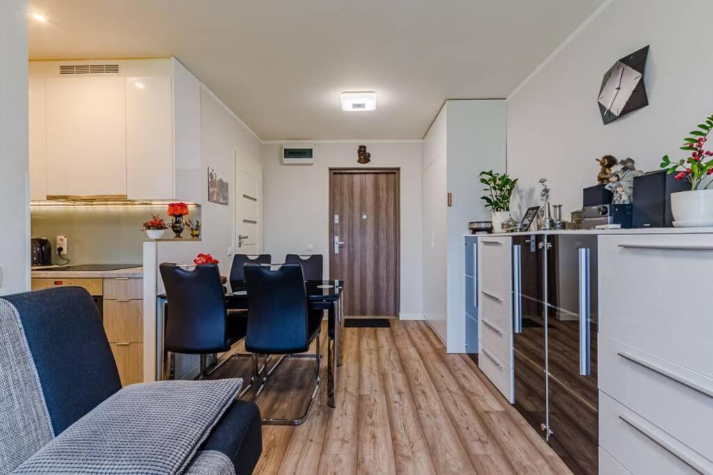 Apartamenty Hallera Gdańsk Zewnętrze zdjęcie