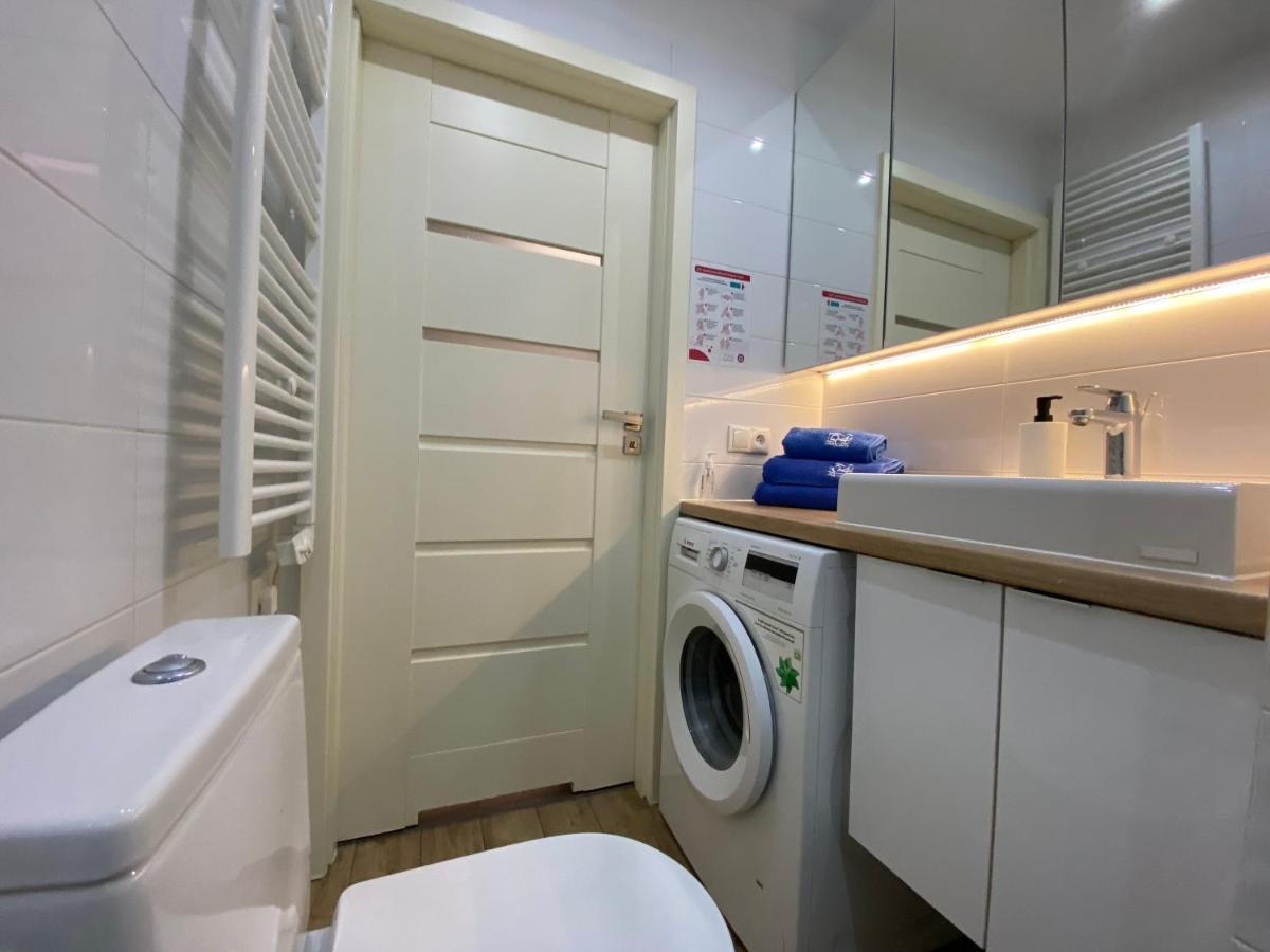 Apartamenty Hallera Gdańsk Zewnętrze zdjęcie
