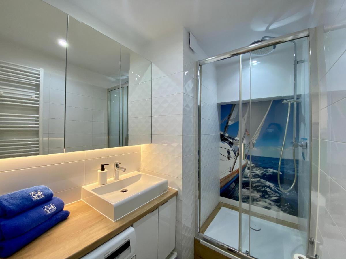 Apartamenty Hallera Gdańsk Zewnętrze zdjęcie