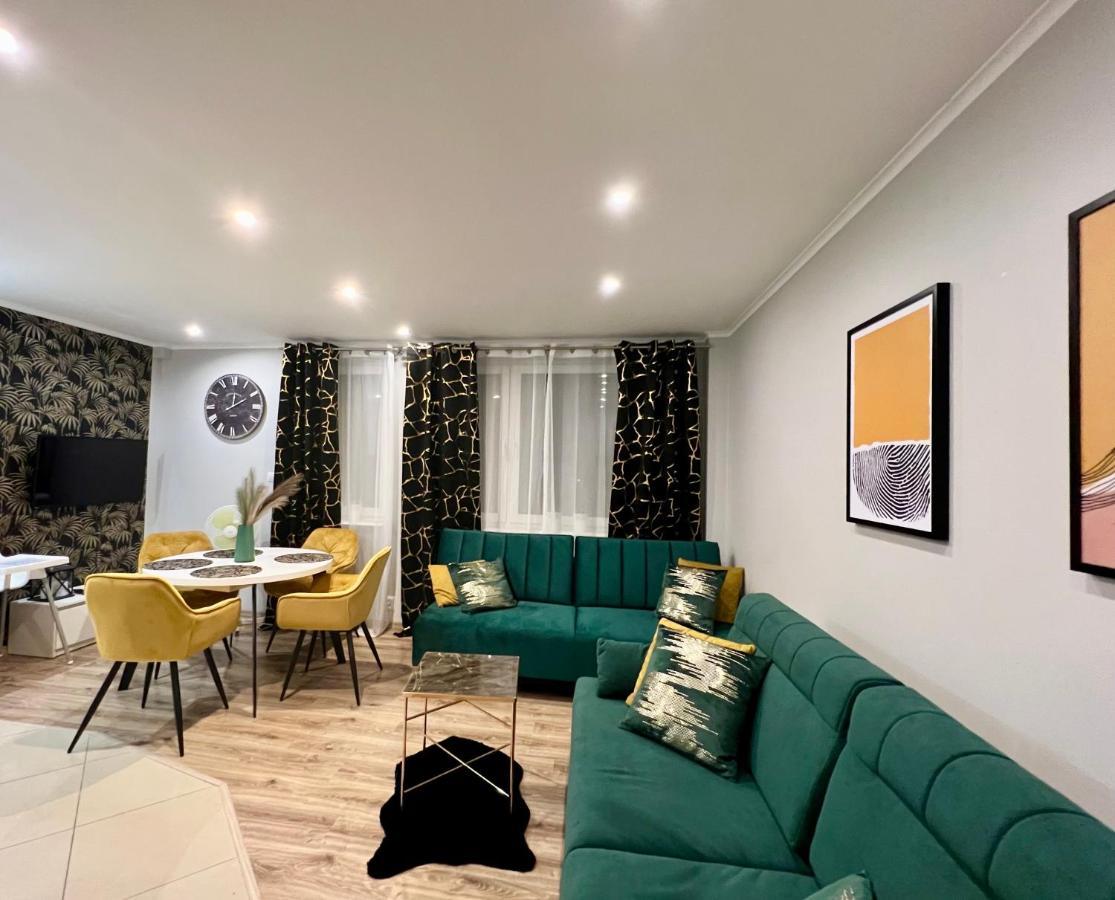 Apartamenty Hallera Gdańsk Zewnętrze zdjęcie