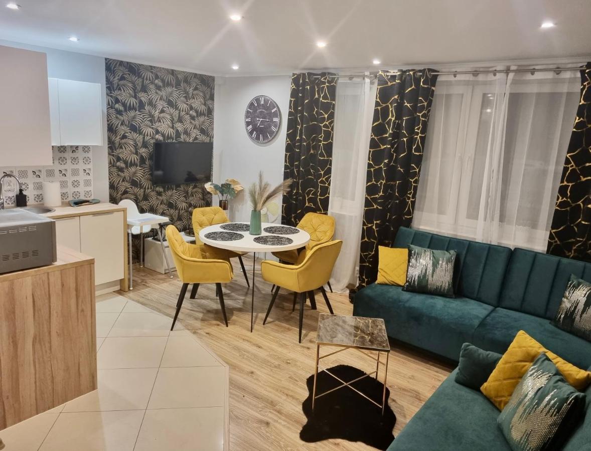 Apartamenty Hallera Gdańsk Zewnętrze zdjęcie