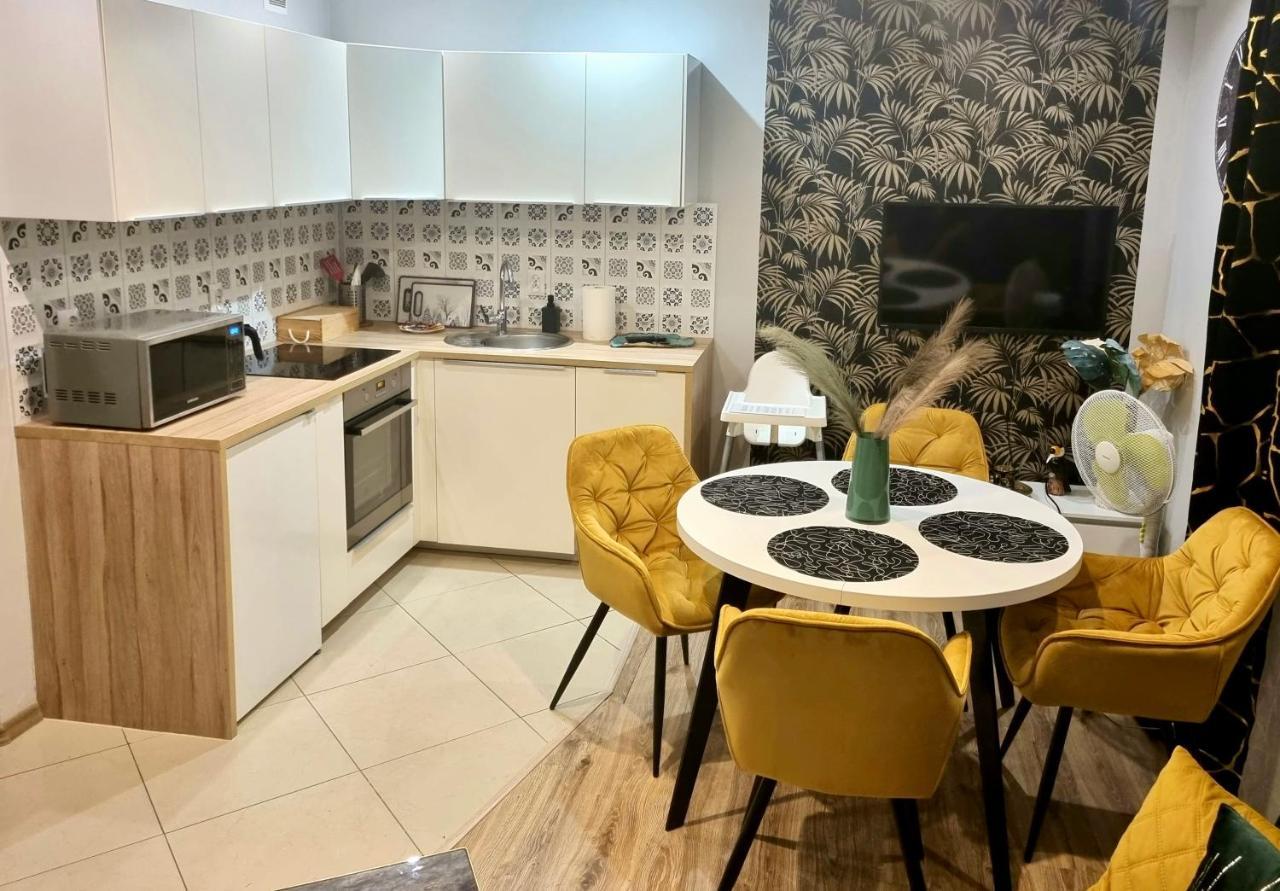 Apartamenty Hallera Gdańsk Zewnętrze zdjęcie