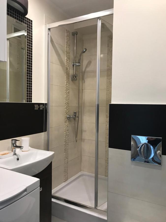 Apartamenty Hallera Gdańsk Zewnętrze zdjęcie